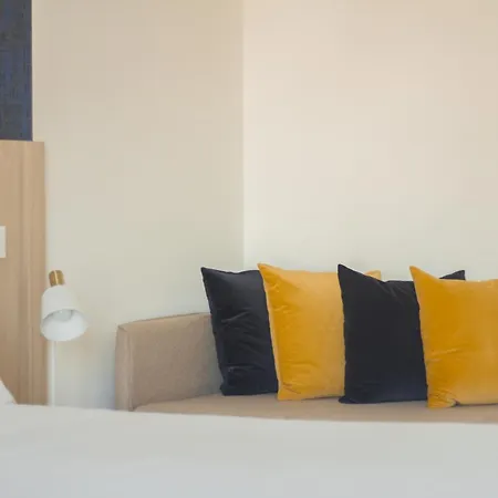 Ξενοδοχείο με διαμερίσματα Select