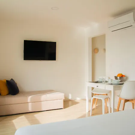 Lägenhetshotell Select 4*