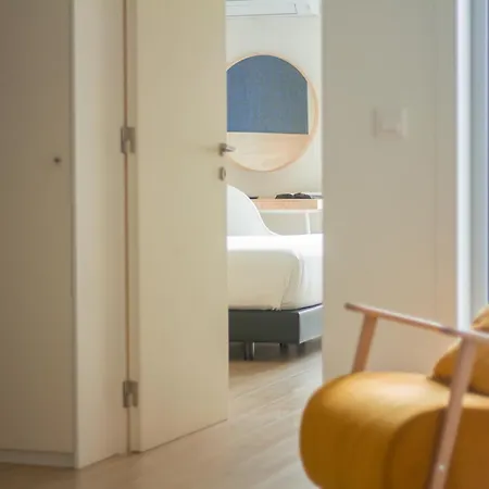 Select Aparthotel Oporto