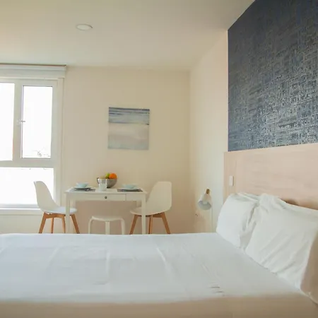 Select Aparthotel Porto