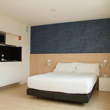 Select Aparthotel Porto