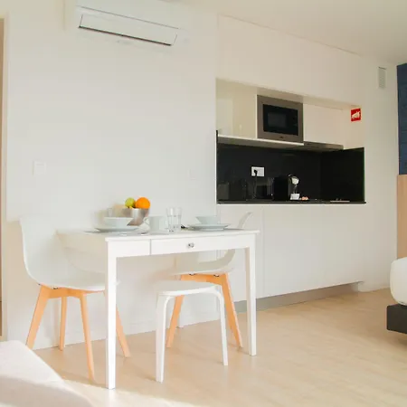 Hotel apartamentowy Select Porto