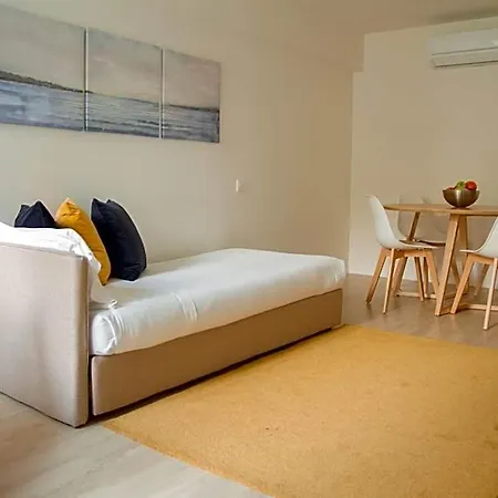 Select Aparthotel Porto