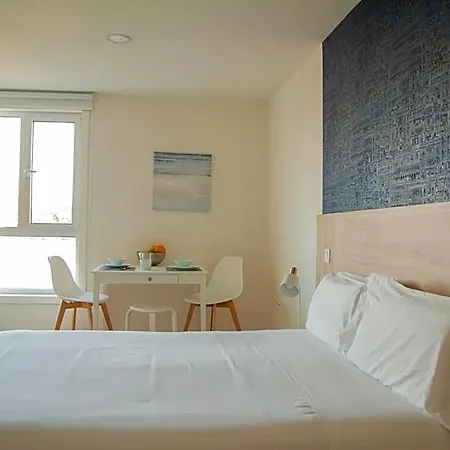 Select Aparthotel Porto