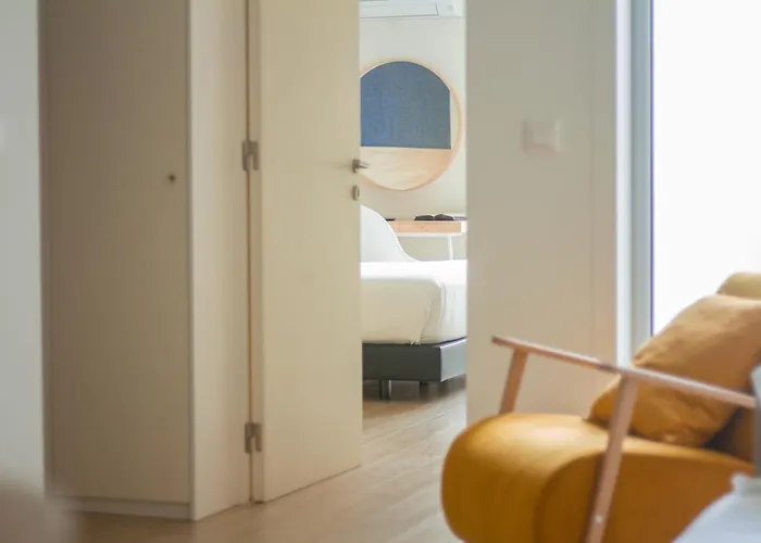 Select Apart-hotel Porto