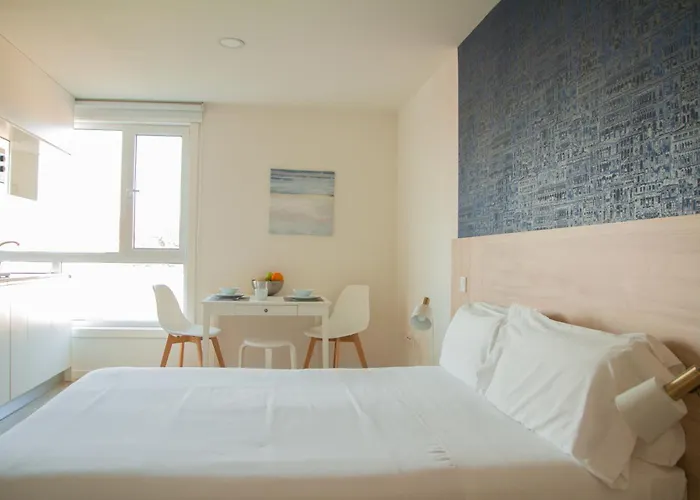 Select Hotel apartamentowy Porto