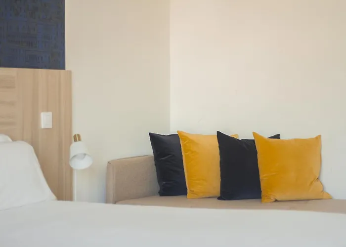 Hotel apartamentowy Select