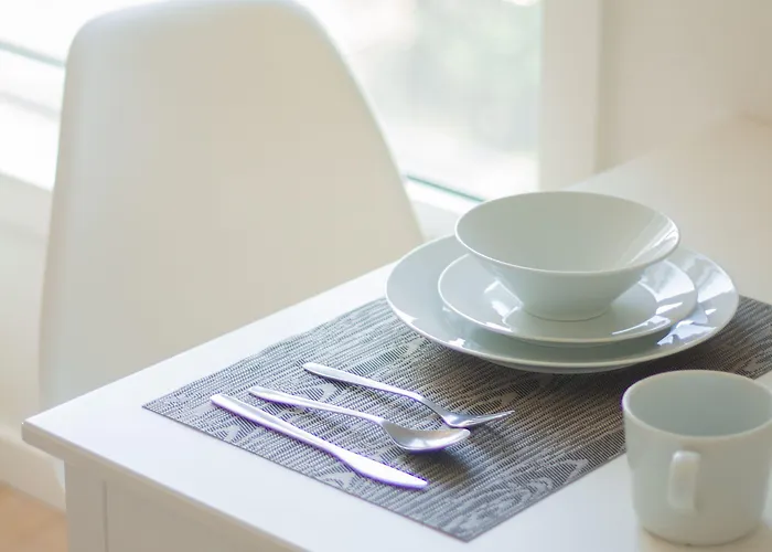 Hotel apartamentowy Select