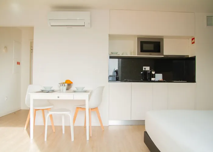 Hotel apartamentowy Select 4*