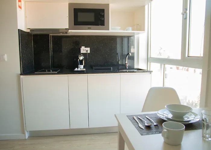 Hotel apartamentowy Select