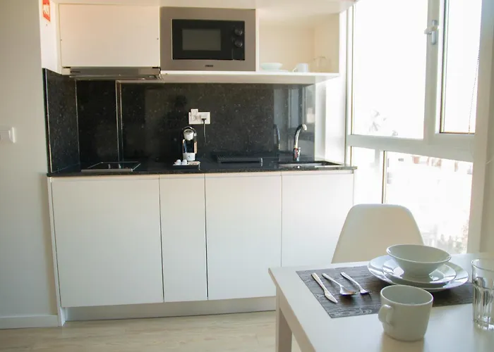 Aparthotel Select Porto