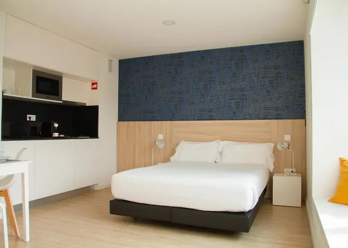Select Aparthotel Porto
