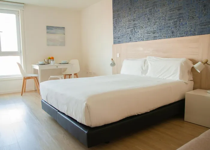 Select Aparthotel Porto